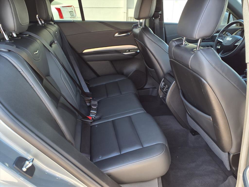 Certified 2023 Cadillac XT4 Premium Luxury image 13