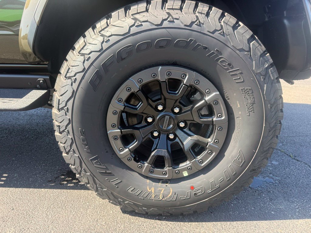 New 2026 Ford Bronco Raptor AWD/4WD image 37