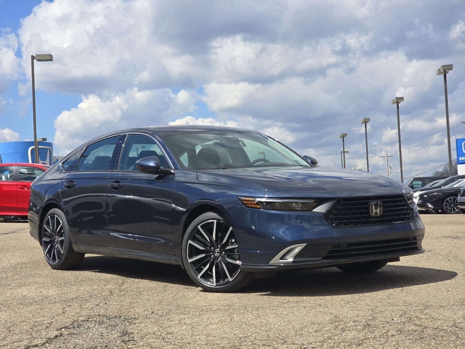 New 2026 Honda Accord Touring image 2