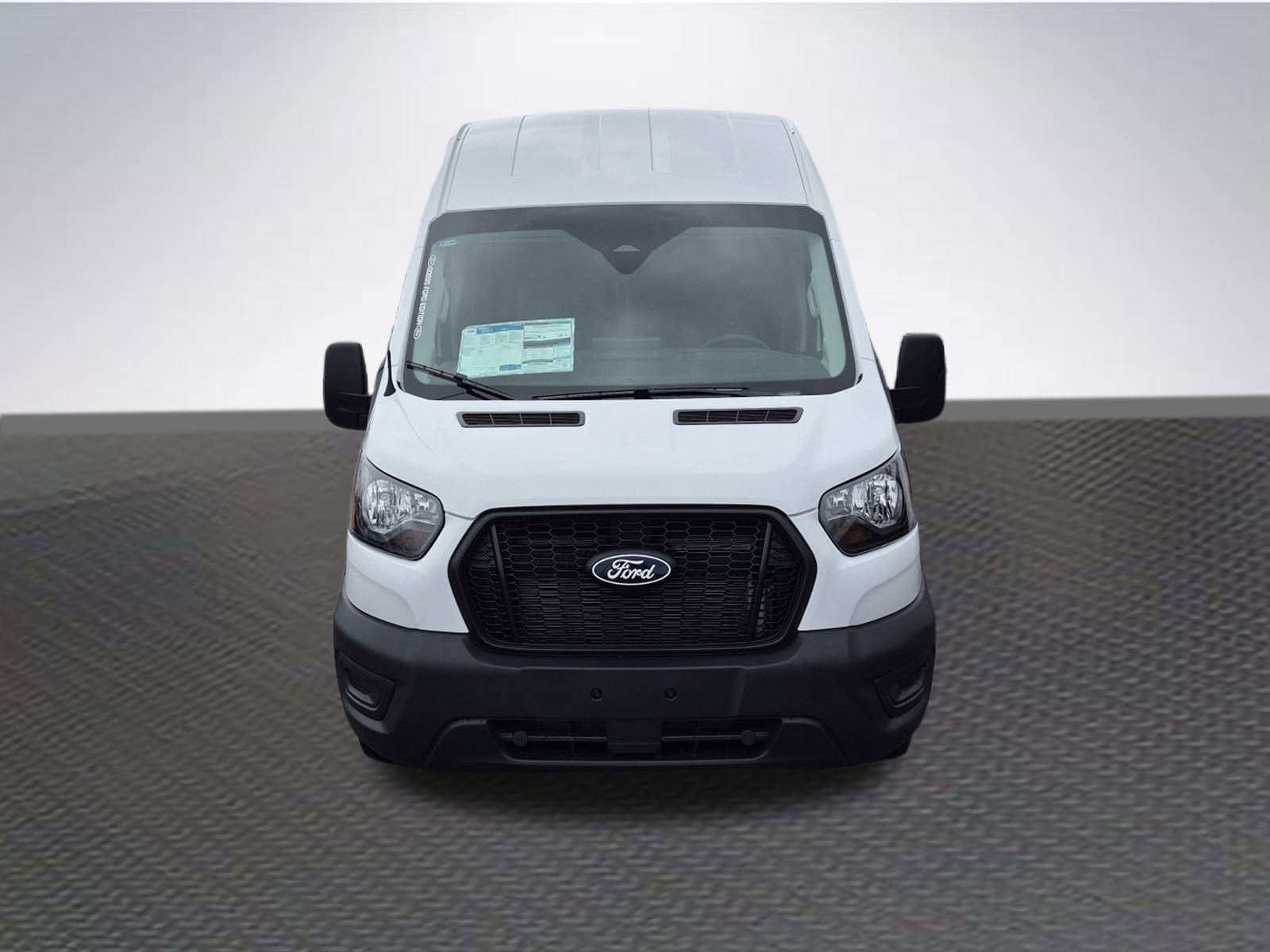New 2026 Ford Transit 250 148 High Roof Extended w/ Load Area Protection Package image 3