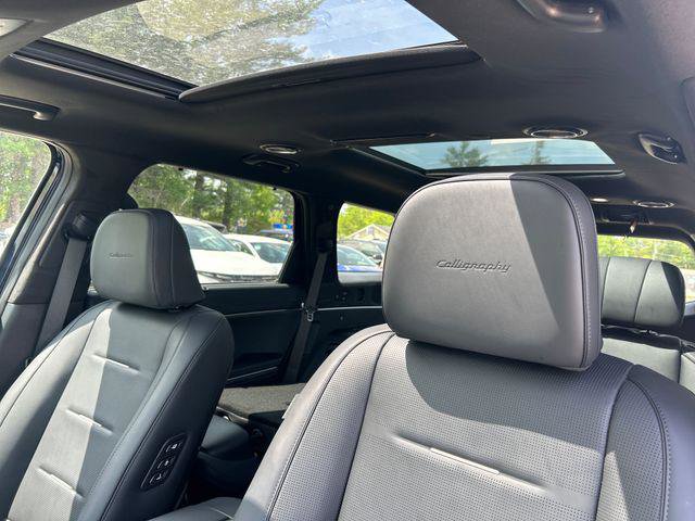 New 2026 Hyundai Palisade Calligraphy AWD/4WD image 20