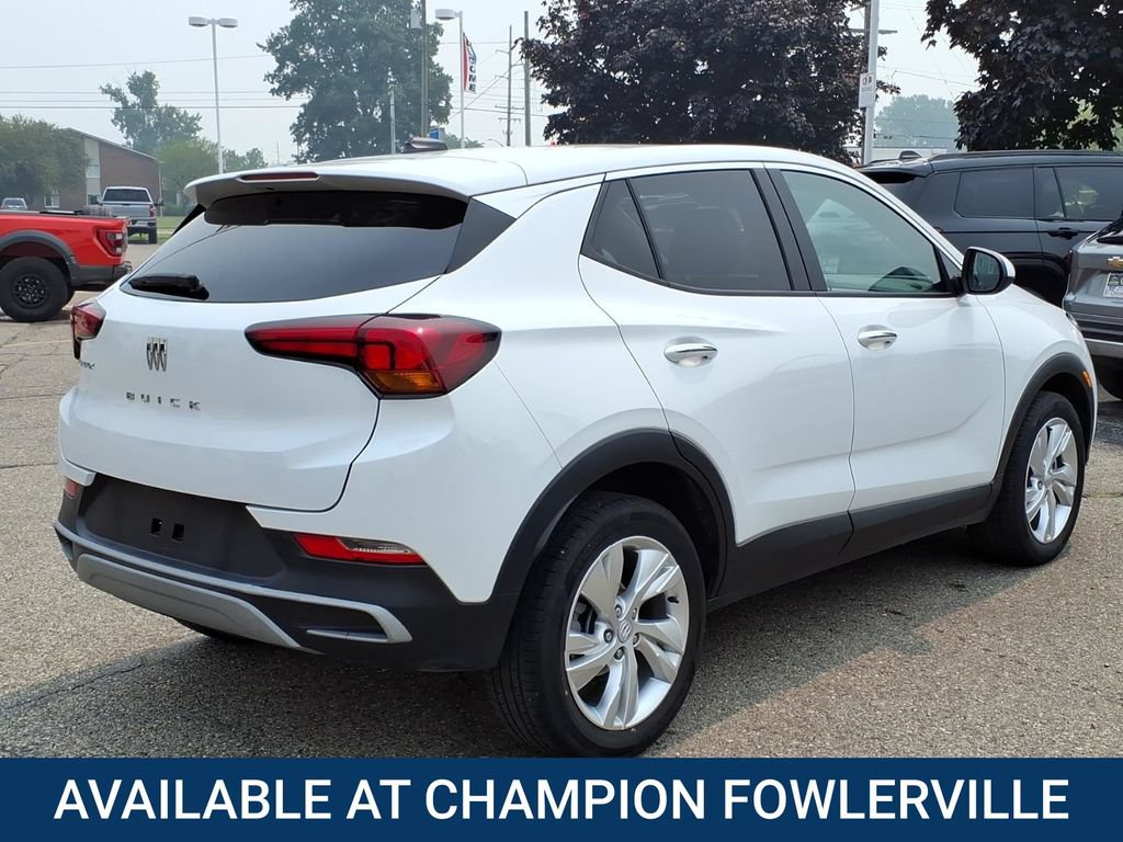 Used 2025 Buick Encore GX Preferred FWD image 7
