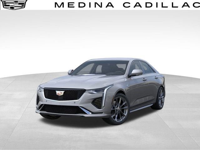 New 2026 Cadillac CT4 Sport AWD/4WD image 6