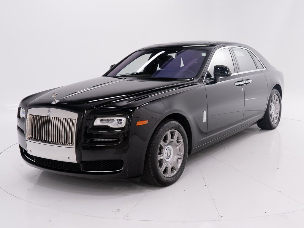 Certified 2017 Rolls-Royce Ghost