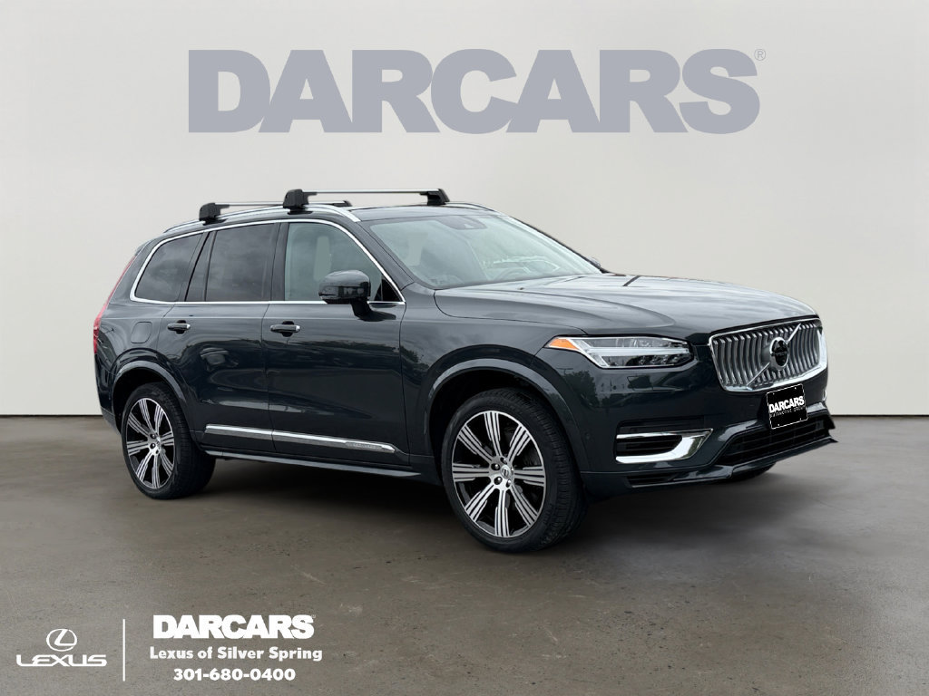 Used 2022 Volvo XC90 T8 Inscription w/ Advanced Package