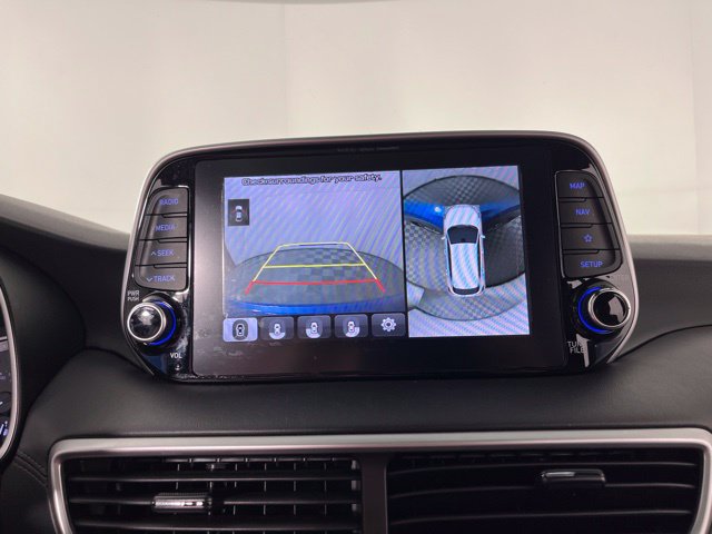 Used 2021 Hyundai Tucson Ultimate FWD image 26