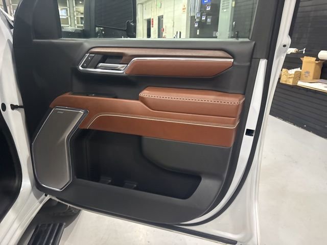 Used 2024 GMC Sierra 2500 Denali Ultimate w/ LPO, GMC Protection Package image 34