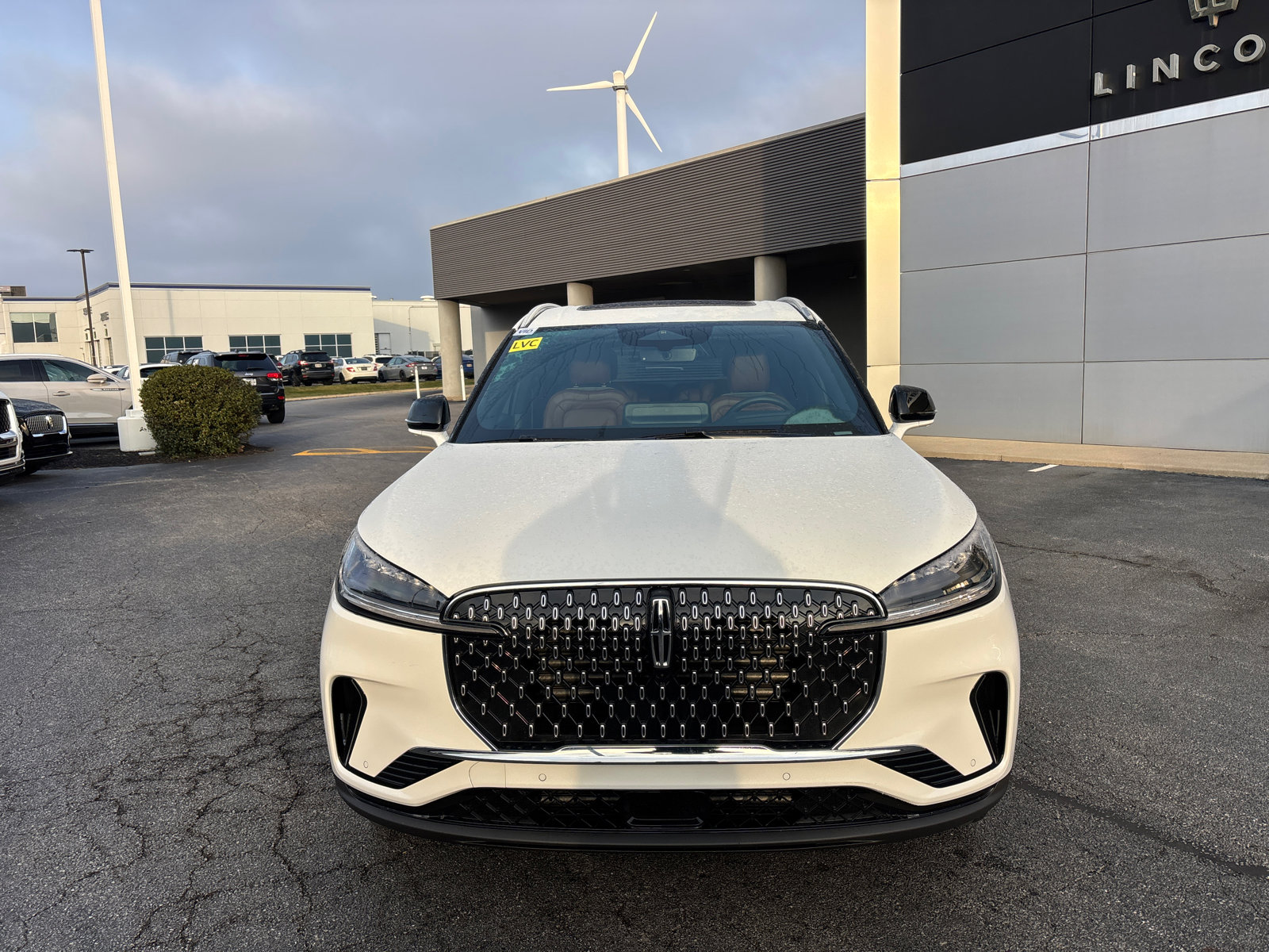 New 2026 Lincoln Aviator Reserve image 2