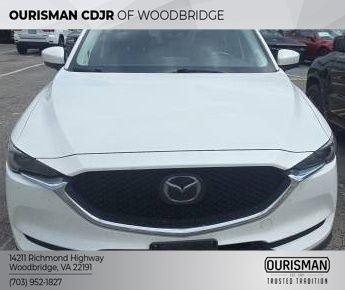 Used 2018 MAZDA CX-5 Grand Touring AWD/4WD image 2