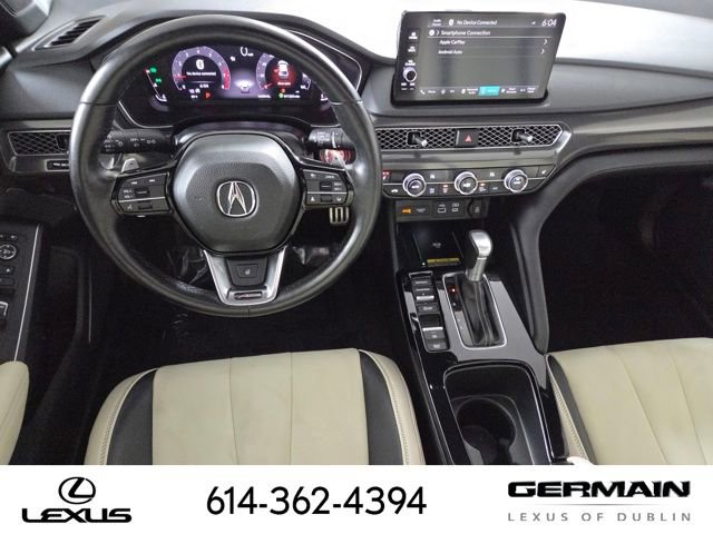 Used 2023 Acura Integra A-Spec image 19