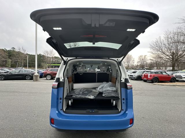 New 2025 Volkswagen ID. Buzz 1st Edition image 27