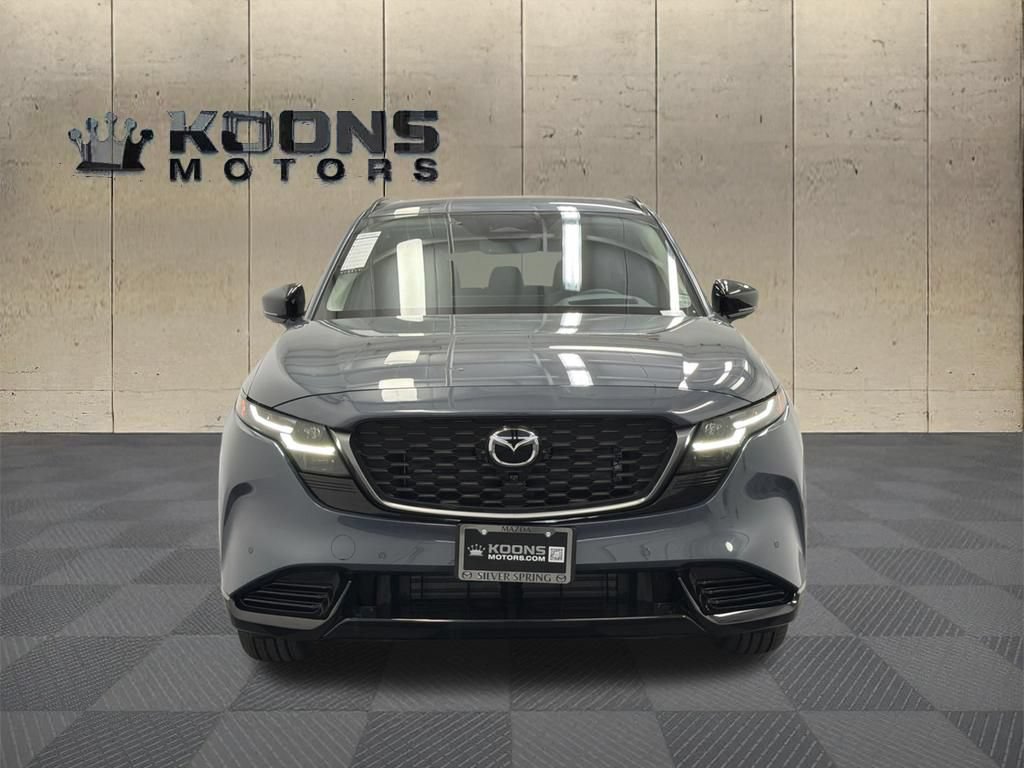 New 2026 MAZDA CX-5 2.5 S w/ Premium Package AWD/4WD image 3
