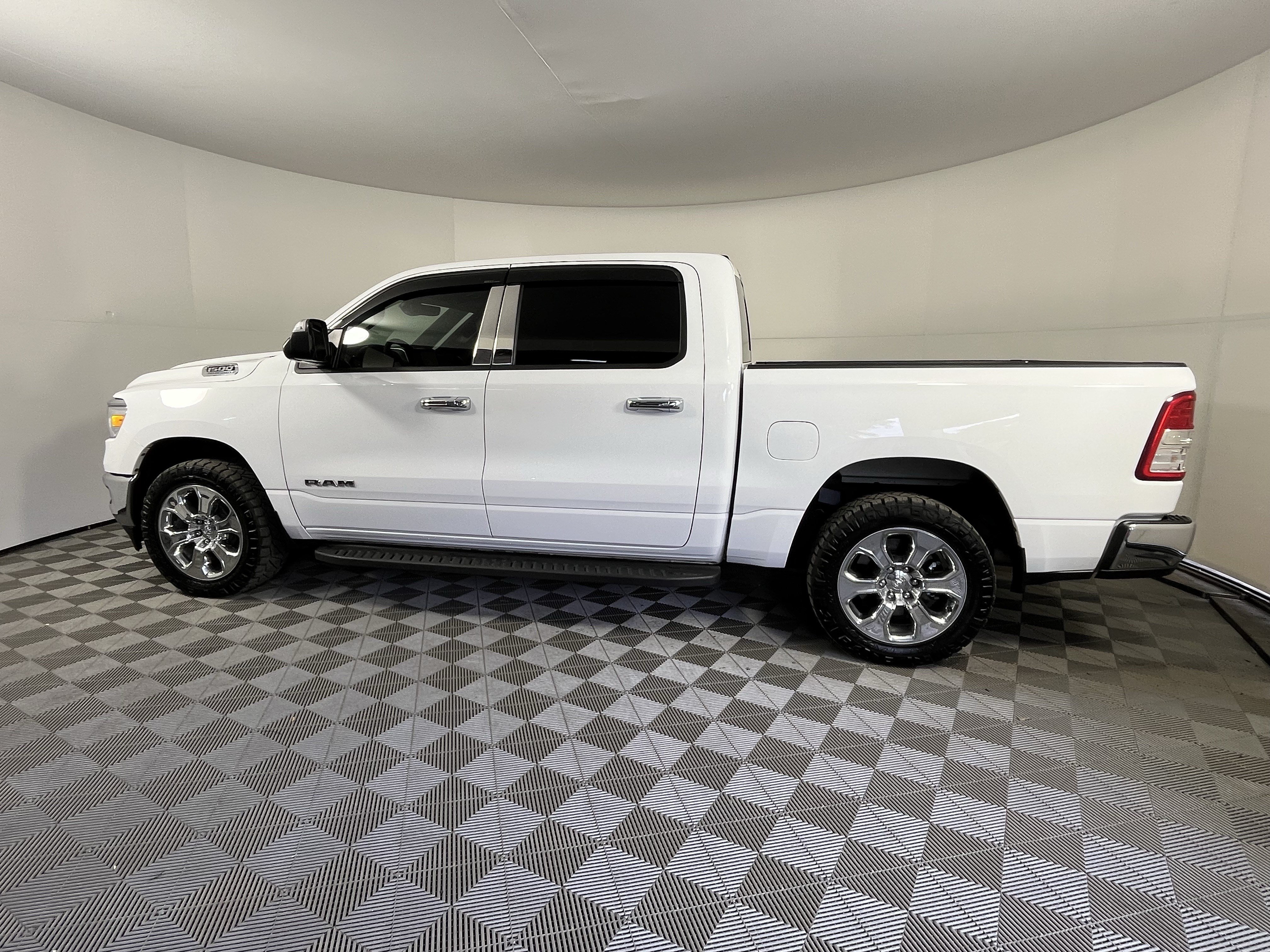 Used 2023 RAM 1500 Big Horn w/ Trailer Tow Group AWD/4WD image 2