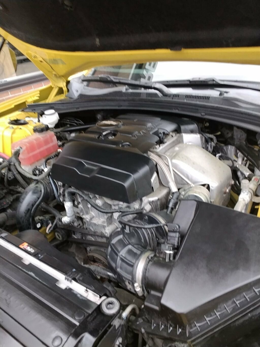 Used 2018 Chevrolet Camaro LT w/ RS Package image 31