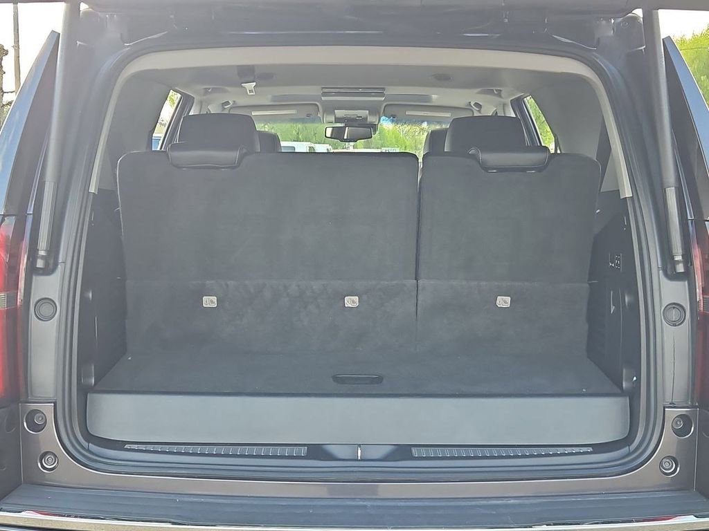 Used 2017 Chevrolet Tahoe Premier AWD/4WD image 27