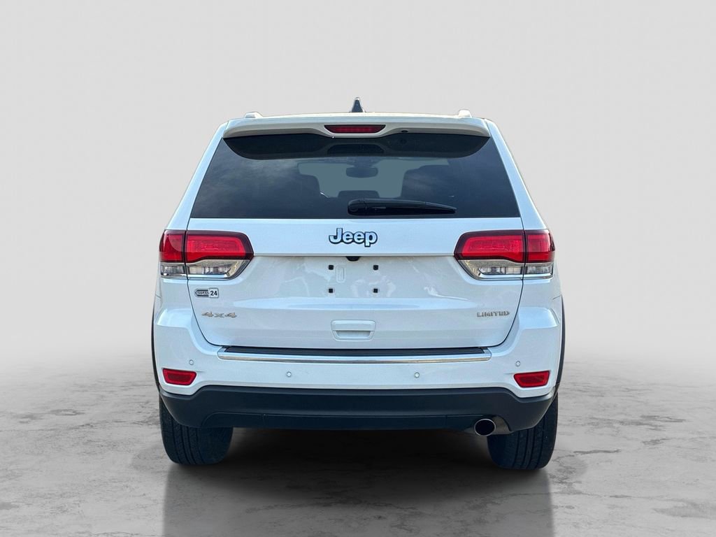 Used 2021 Jeep Grand Cherokee Limited AWD/4WD image 6