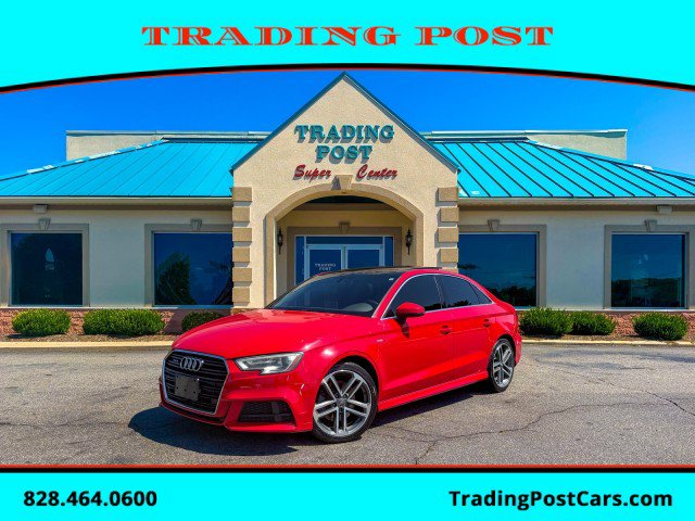 Used 2017 Audi A3 2.0T Premium Plus w/ Premium Plus Package AWD/4WD video 1