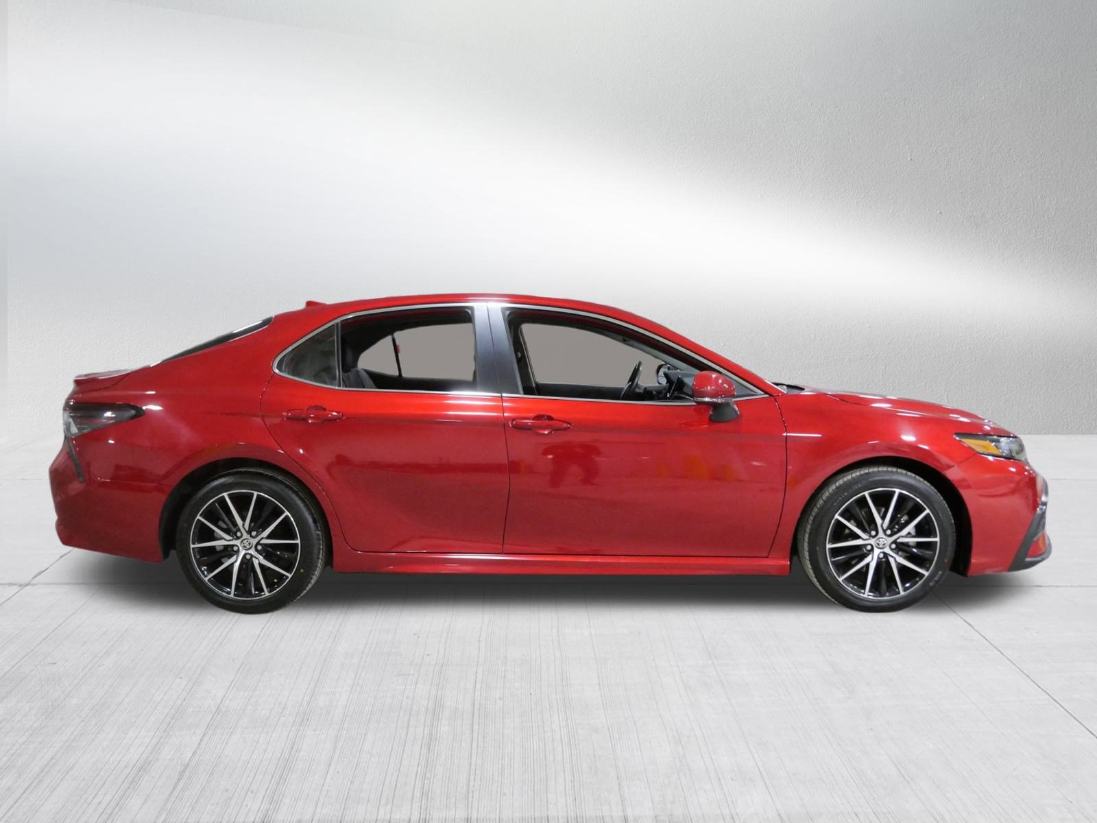 Certified 2024 Toyota Camry SE image 9