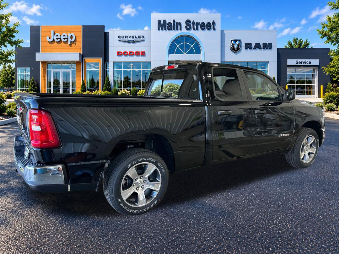 New 2026 RAM 1500 Tradesman AWD/4WD image 5