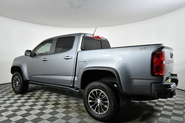 Used 2021 Chevrolet Colorado ZR2 image 14