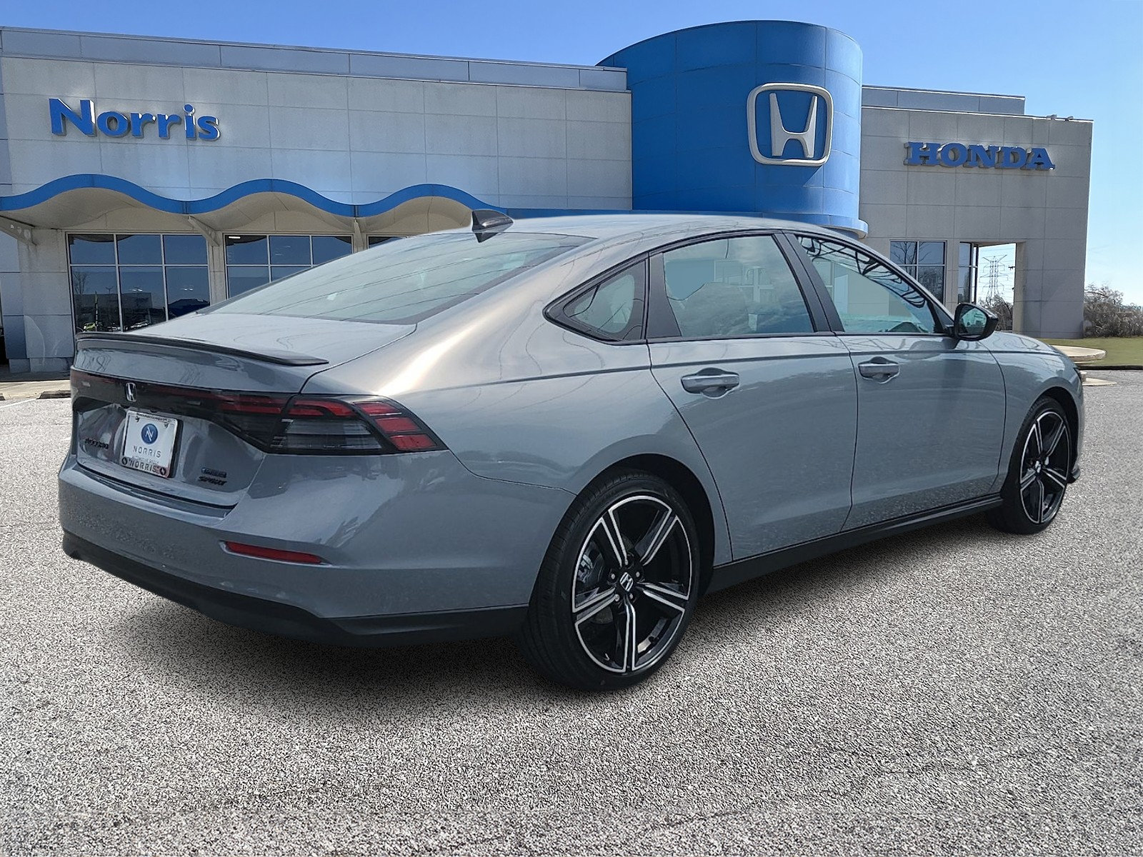 New 2026 Honda Accord Sport image 4