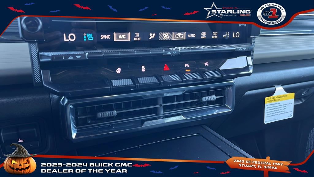 New 2026 GMC Hummer EV SUV image 24