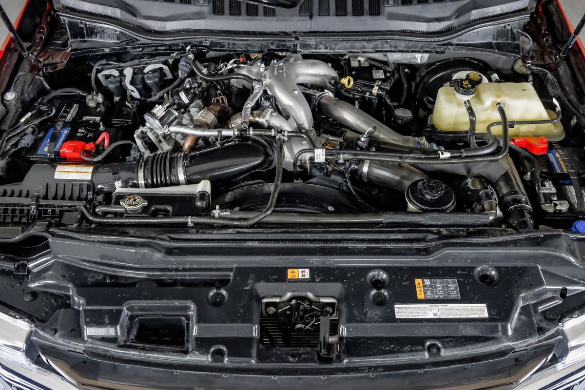 Used 2022 Ford F250 King Ranch w/ King Ranch Ultimate Package image 53