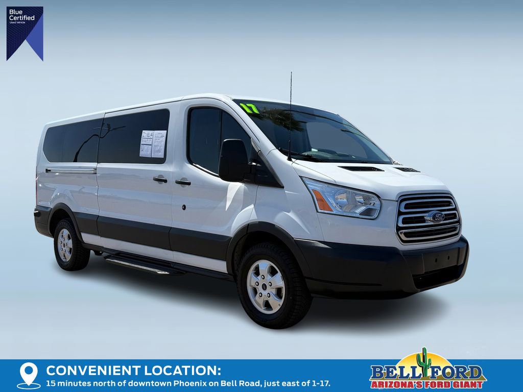 Certified 2017 Ford Transit 350 XLT image 4