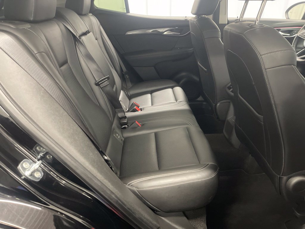 Used 2024 Buick Envision Preferred AWD/4WD image 16