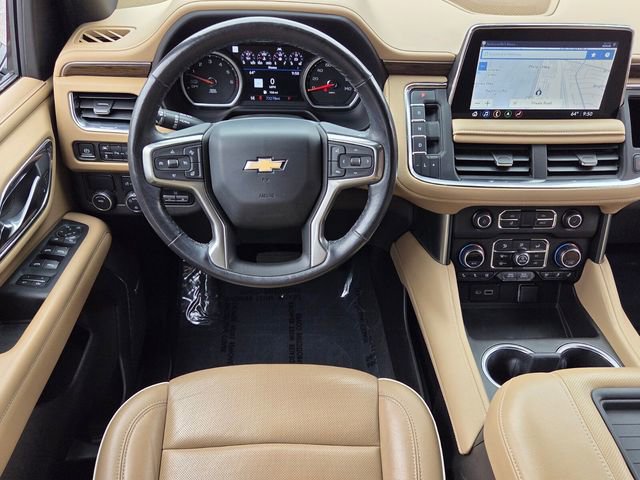 Used 2021 Chevrolet Tahoe Premier w/ Premium Package image 12