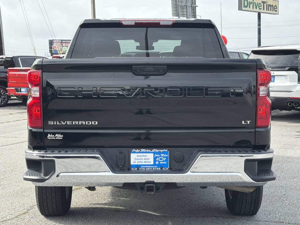 Used 2026 Chevrolet Silverado 1500 LT AWD/4WD image 19
