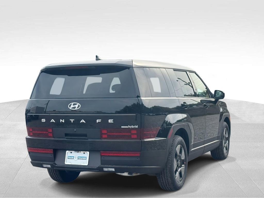 New 2026 Hyundai Santa Fe SE AWD/4WD image 4