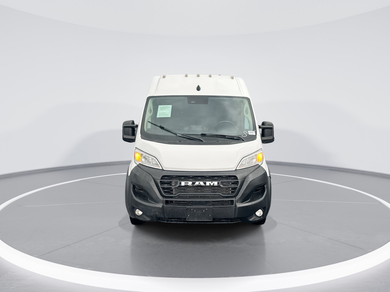 Used 2025 RAM ProMaster 2500 w/ Convenience Group FWD image 3