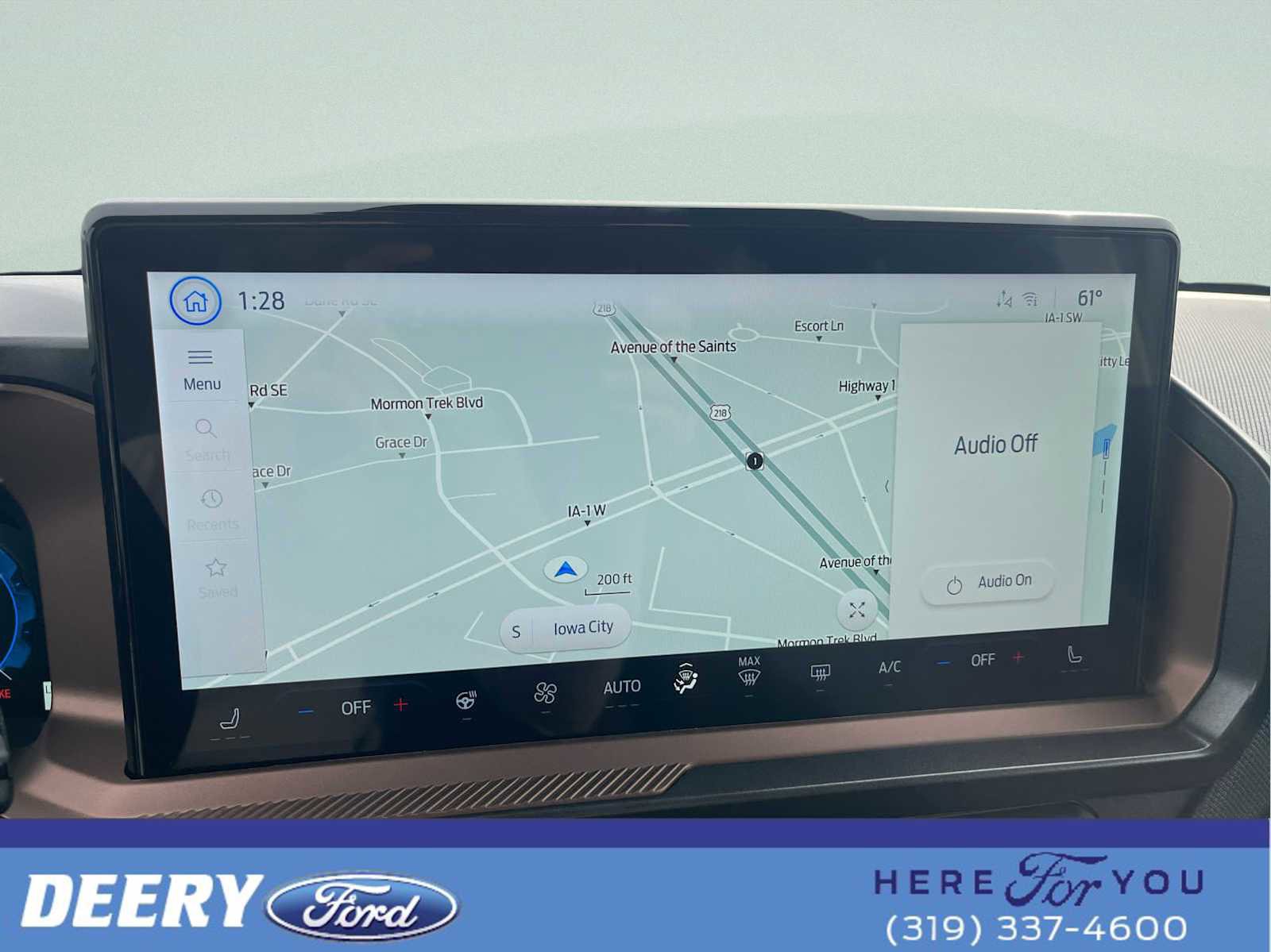 New 2025 Ford Bronco Sport Outer Banks w/ Outer Banks Tech Package+ image 35