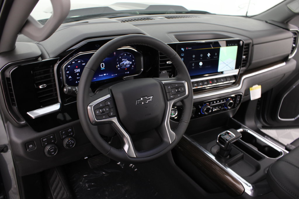New 2026 Chevrolet Silverado 1500 LT Trail Boss w/ LT Trail Boss Premium Package AWD/4WD image 9