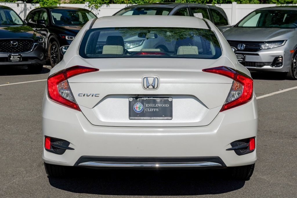 Used 2020 Honda Civic LX image 5