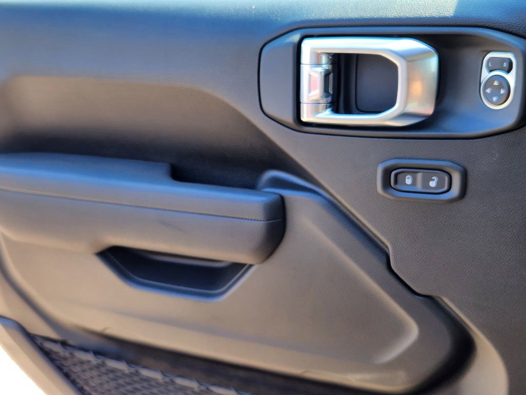 New 2025 Jeep Gladiator Sport AWD/4WD image 6