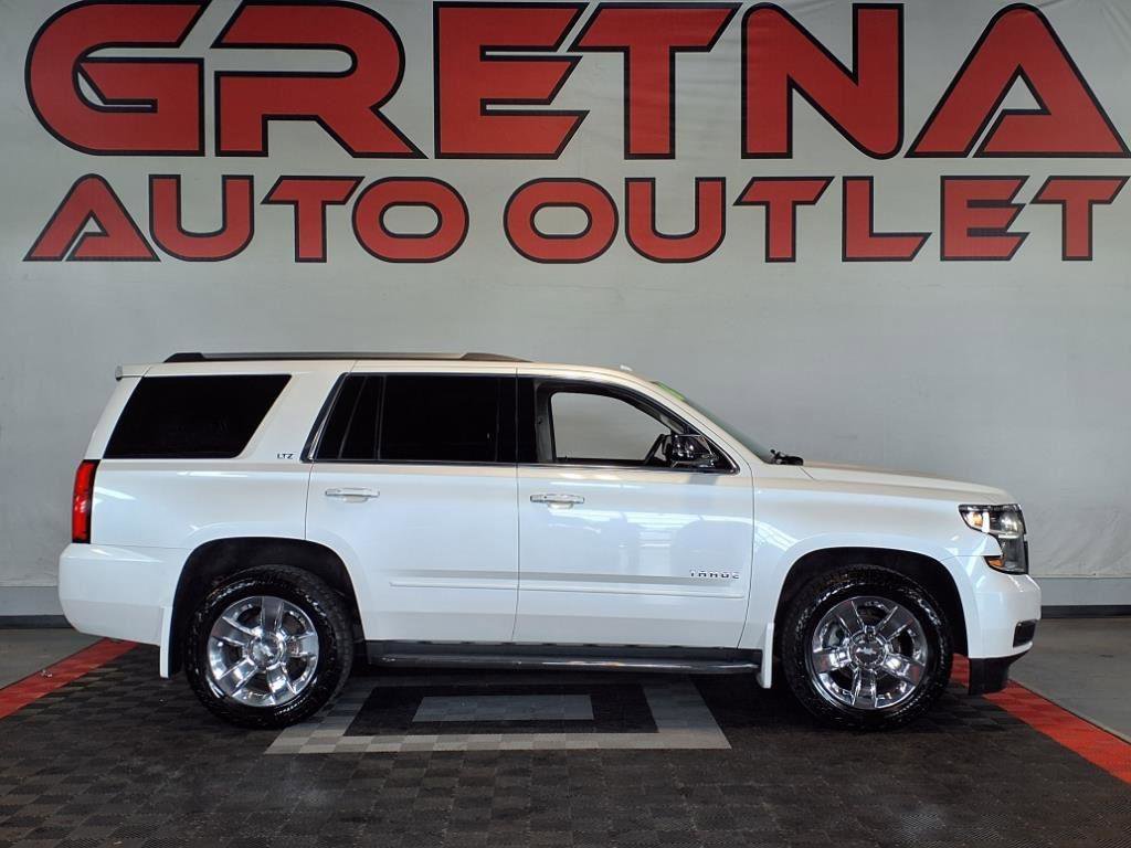 Used 2016 Chevrolet Tahoe LTZ