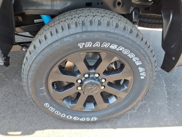 New 2026 RAM 2500 Big Horn AWD/4WD image 4