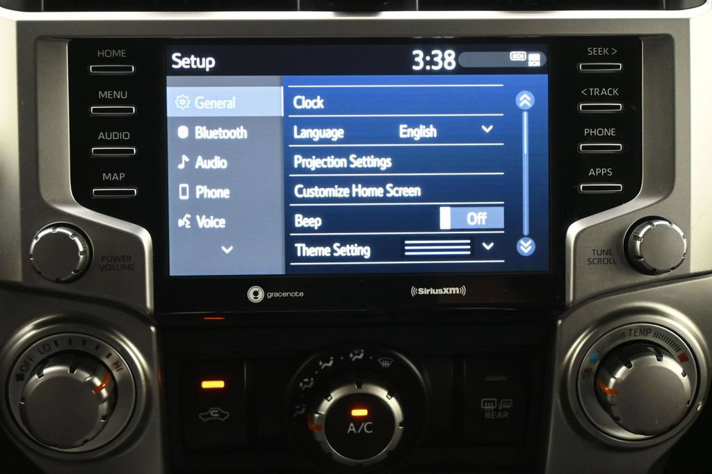 Used 2022 Toyota 4Runner SR5 RWD image 10