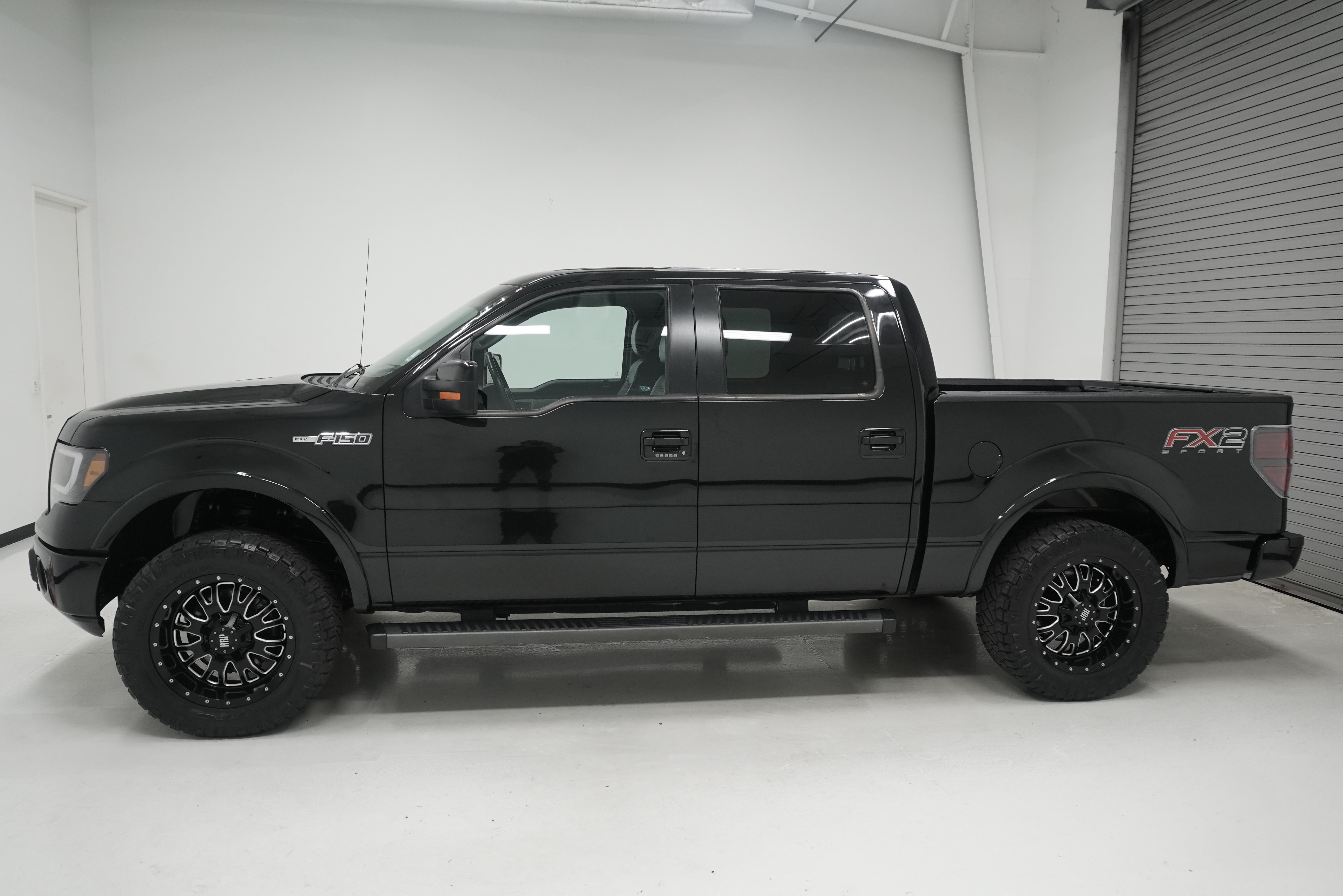 Used 2013 Ford F150 FX2 w/ Luxury Equipment Group RWD image 6