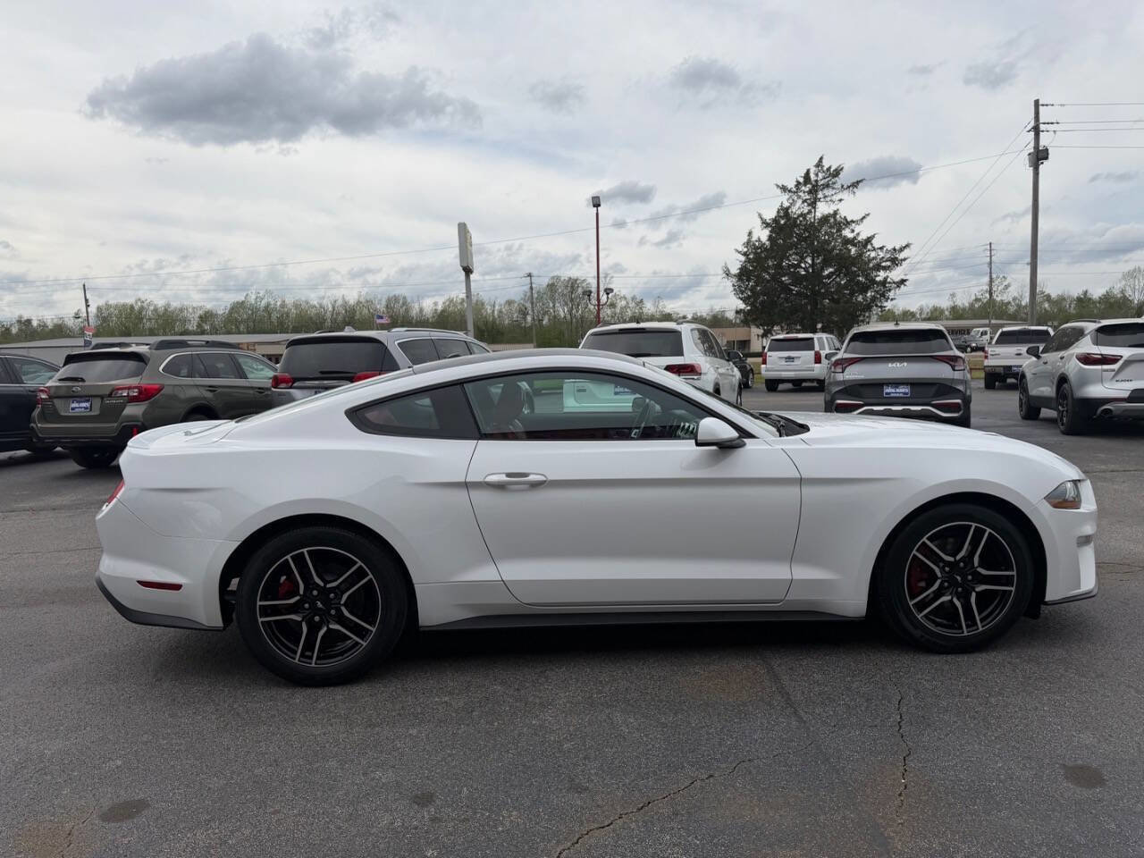 Used 2019 Ford Mustang Coupe w/ Equipment Group 101A RWD image 5