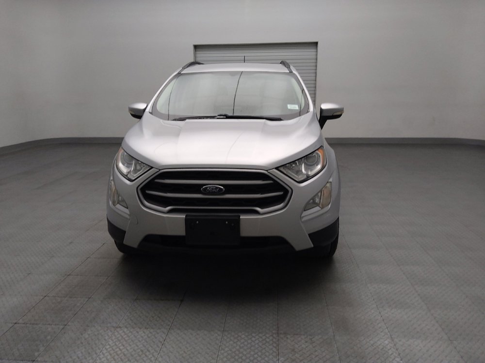 Used 2020 Ford EcoSport SE w/ SE Convenience Package image 15