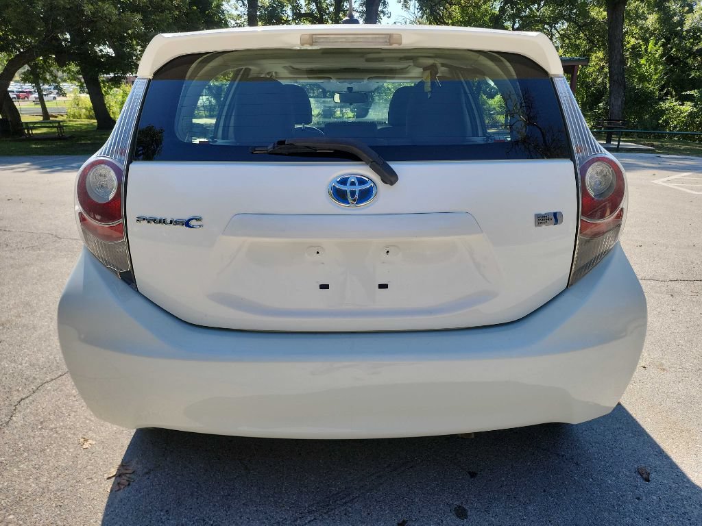Used 2012 Toyota Prius C Four FWD image 6