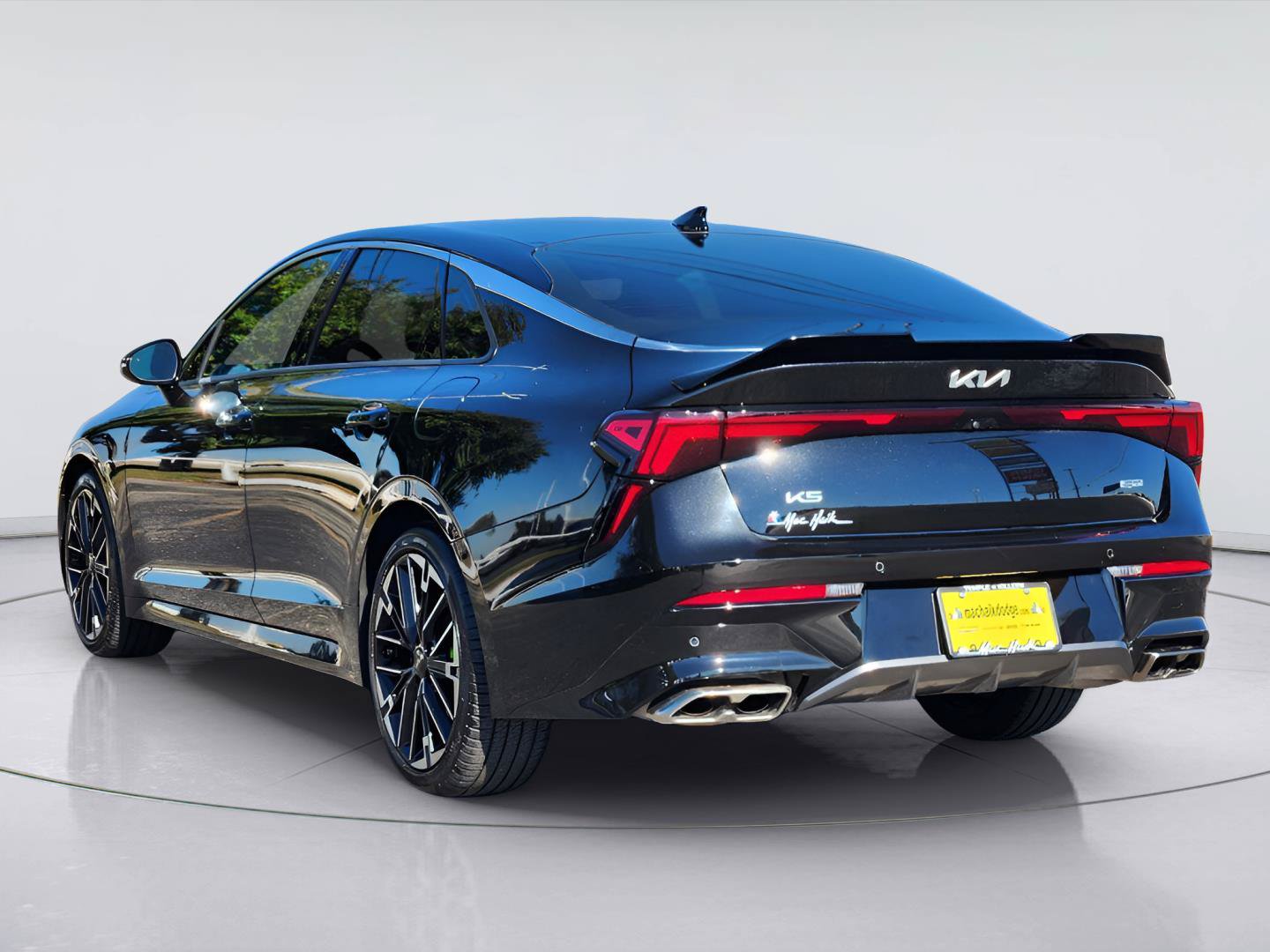 Used 2026 Kia K5 GT FWD image 7