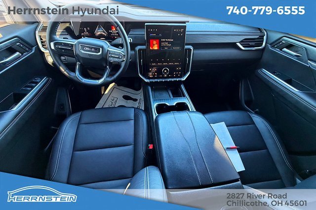 Used 2024 GMC Acadia Elevation image 11