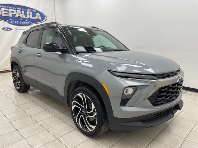 New 2026 Chevrolet TrailBlazer RS w/ Convenience Package AWD/4WD image 1