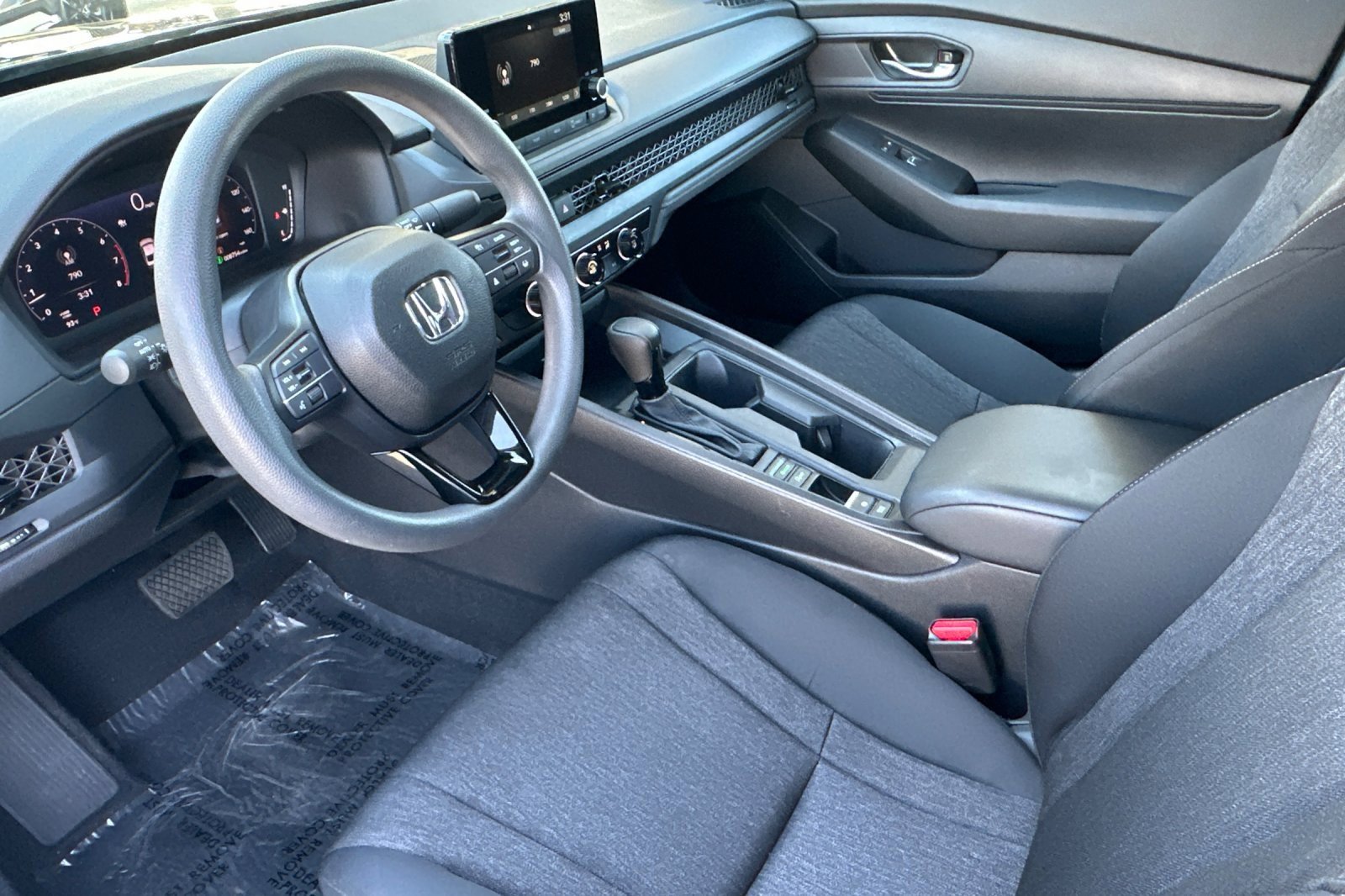Certified 2025 Honda Accord LX image 10