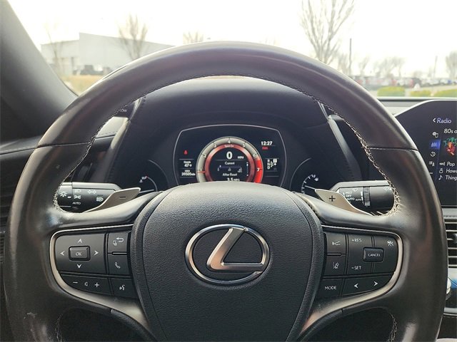 Used 2022 Lexus LS 500 AWD image 19