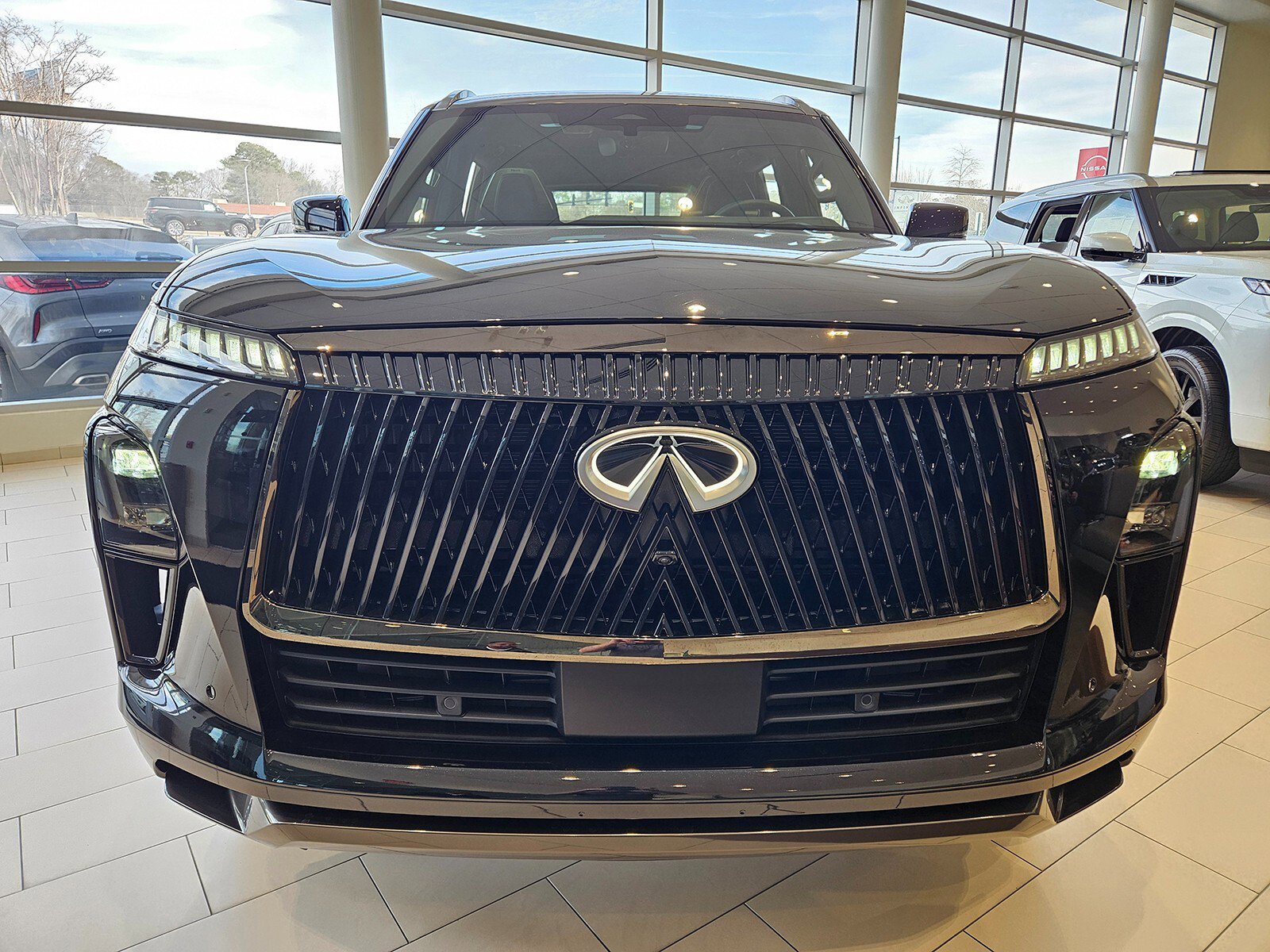 New 2026 INFINITI QX60 Sport image 33